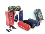 P9 Pro Powerful Mini USB Speaker with High-Quality 20W Wireless Stereo Sound for Outdoor Use