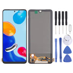 Xiaomi Redmi Note 11s 4G Material Amoled Pantalla LCD Original y Digitalizador Conjunto Completo Para