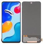 Xiaomi Redmi Note 11s 4G Material Amoled Pantalla LCD Original y Digitalizador Conjunto Completo Para