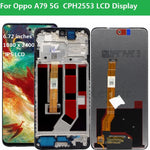 OPPO A79 5G Pantalla LCD Conjunto Completo Pantalla Táctil Herramienta