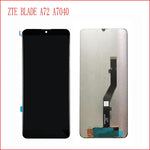 ZTE Blade A72, 4G, 5G Pantalla LCD táctil montaje de digitalizador