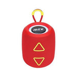 500mAh Wireless DJ Speaker with Powerful Heavy Bass – Portable and Compact