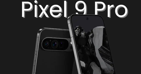 Google Pixel 9 Pro renders reveal iPhone-like boxy design