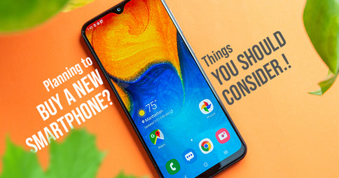 Choosing the Perfect Smartphone: A Comprehensive Buying Guide
