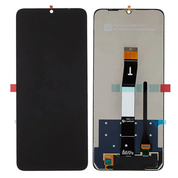Pantalla LCD 12C para xiaomi Redmi 12C, digitalizador de pantalla táctil de 6,71 pulgadas