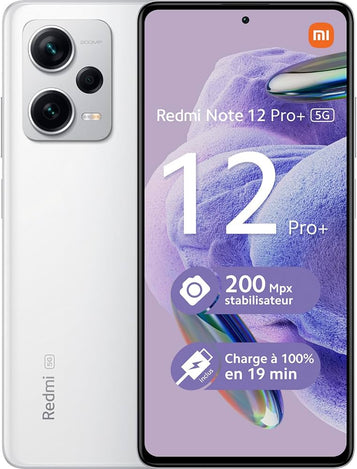 XIAOMI NOTE 12 PRO PLUS  5G
