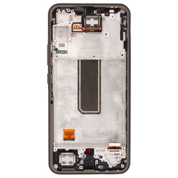Pantalla Completa OLED + Tactil + Marco Samsung Galaxy A34 5G A346 Negro