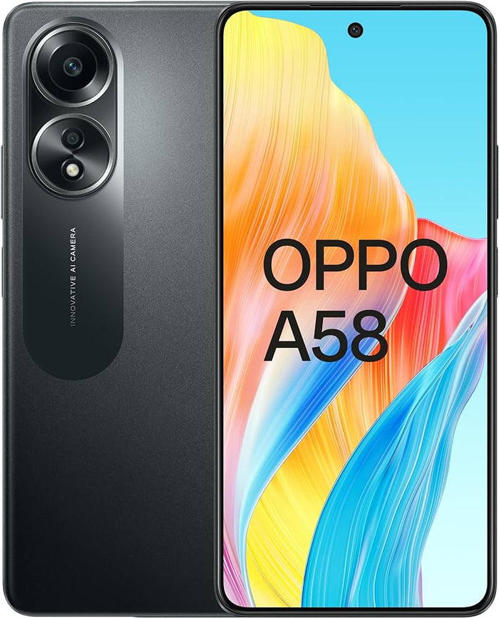 OPPO A58  4G