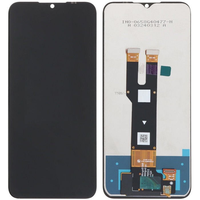 ZTE Blade A73, 4G, 5G   Pantalla LCD táctil montaje de digitalizador