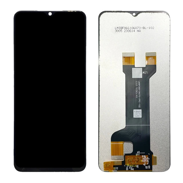 ZTE Blade A73, 4G, 5G   Pantalla LCD táctil montaje de digitalizador