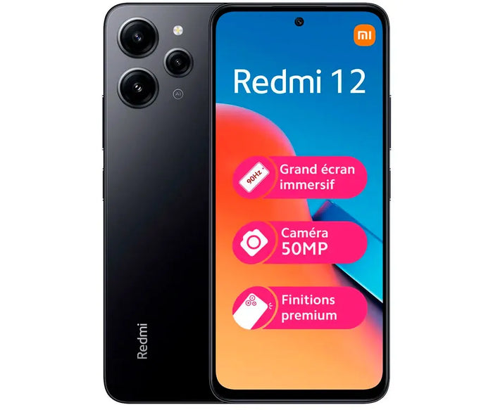 XIAOMI REDMI 12 4G