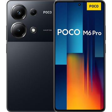 POCO M6  4G