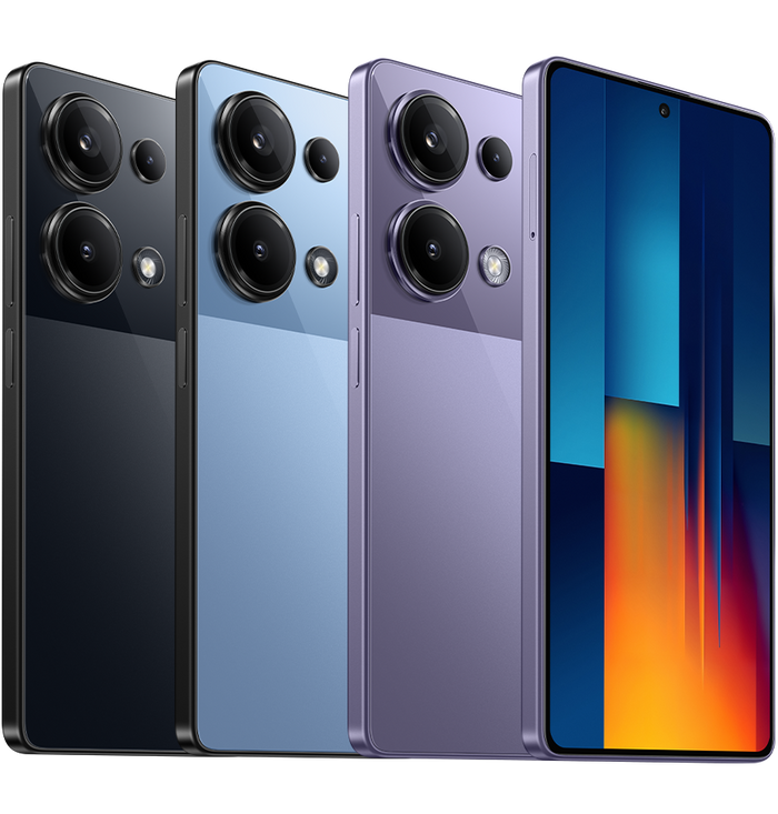POCO M6  4G