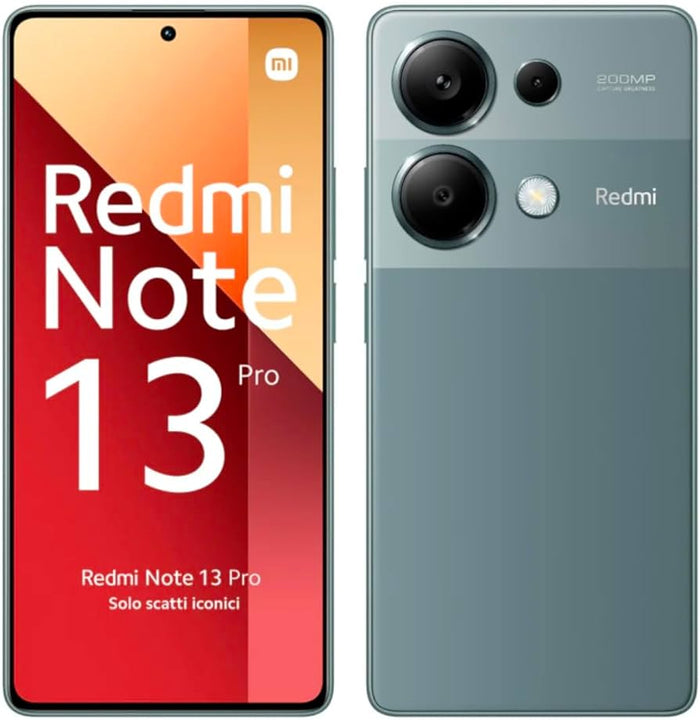 XIAOMI NOTE 13 PRO 4G