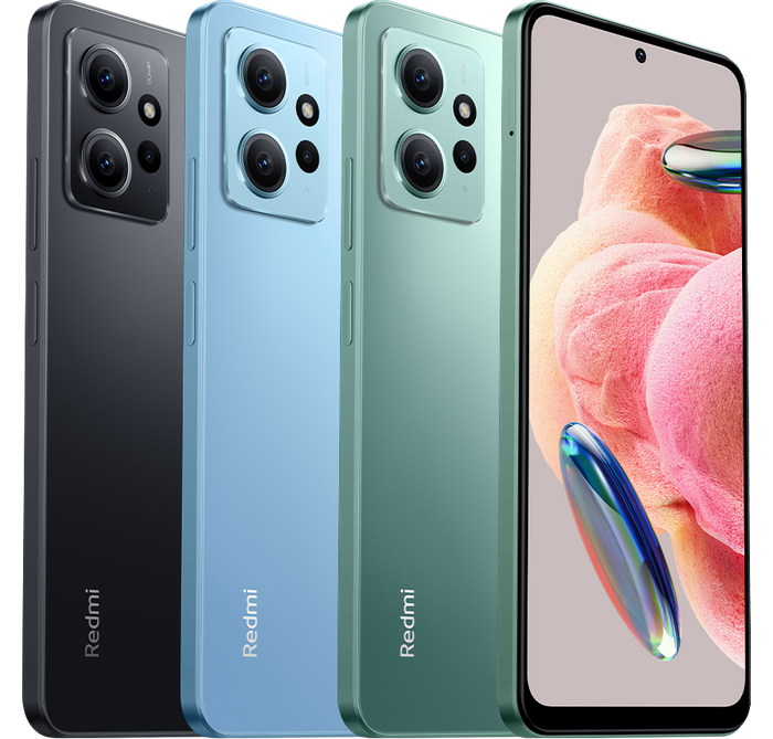 REDMI NOTA 12 6/128GB