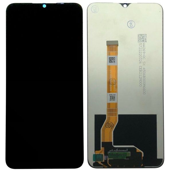 OPPO A78   5G  Pantalla LCD Conjunto Completo Pantalla Táctil Herramienta
