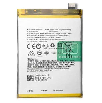 REALME C21Y  4G   Premium Battery 100% HEALTH