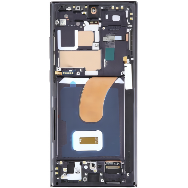 Samsung Galaxy S23 ULTRA 5G   Pantalla Completa Original Con Marco