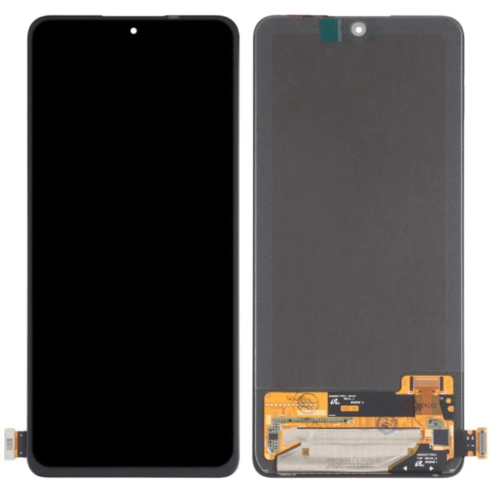 Pantalla LCD para  Poco X4 PRO  5G  montaje de digitalizador con pantalla táctil, piezas de repuesto 100% proba