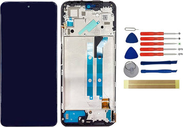 Pantalla LCD para  Poco X4 PRO  5G  montaje de digitalizador con pantalla táctil, piezas de repuesto 100% proba