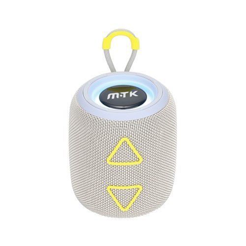 500mAh Wireless DJ Speaker with Powerful Heavy Bass – Portable and Compact