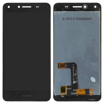 Pantalla LCD para     HUAWEI Y6 ll COMPACT    montaje de digitalizador con pantalla táctil, piezas de repuesto 100% probadas