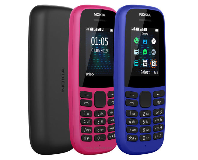 Nokia 105 (2019) 