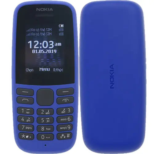 Nokia 105 (2019) 