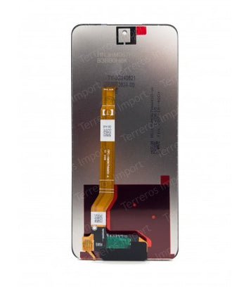 Pantalla LCD para REALME C65   montaje de digitalizador con pantalla táctil, piezas de repuesto 100% probadas