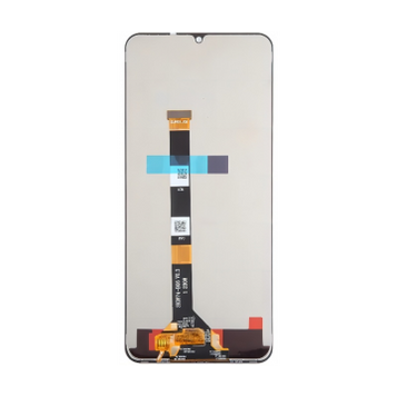 Pantalla LCD para REALME C51   montaje de digitalizador con pantalla táctil, piezas de repuesto 100% probadas