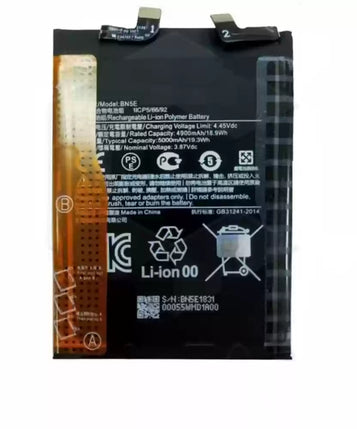 POCO X4 PRO 5G   Premium Battery 100% HEALTH