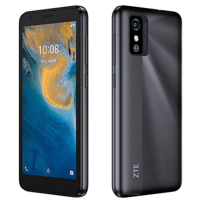ZTE L9   32 GB   GREY  /  BLUE