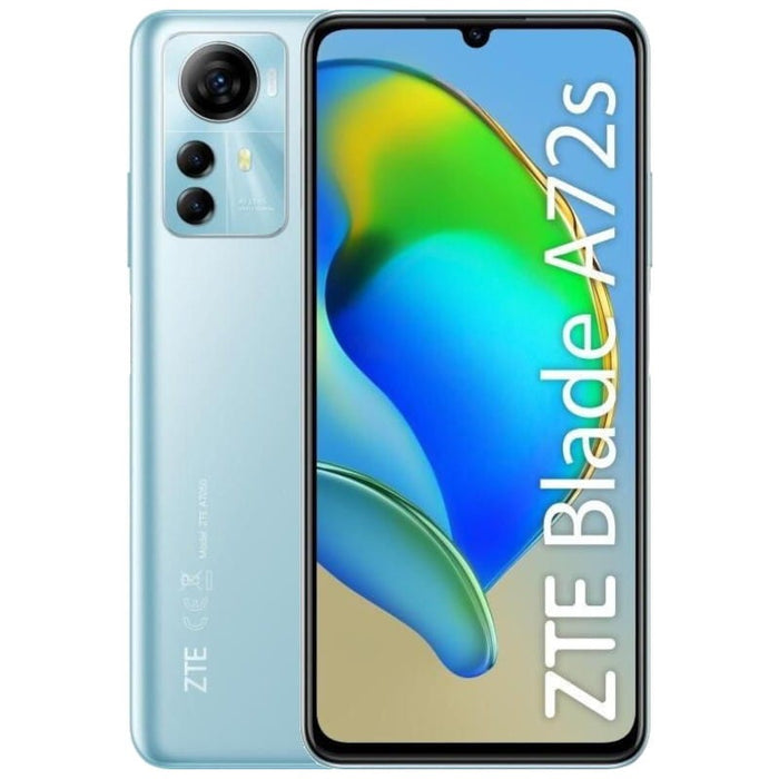 ZTE BLADE A72S